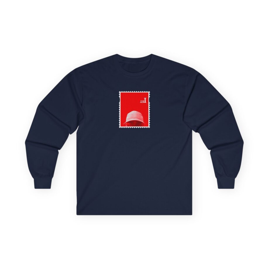 SK Joseph Olaitan Adenuga Jr Konnichiwa Unisex Ultra Cotton Long Sleeve Tee