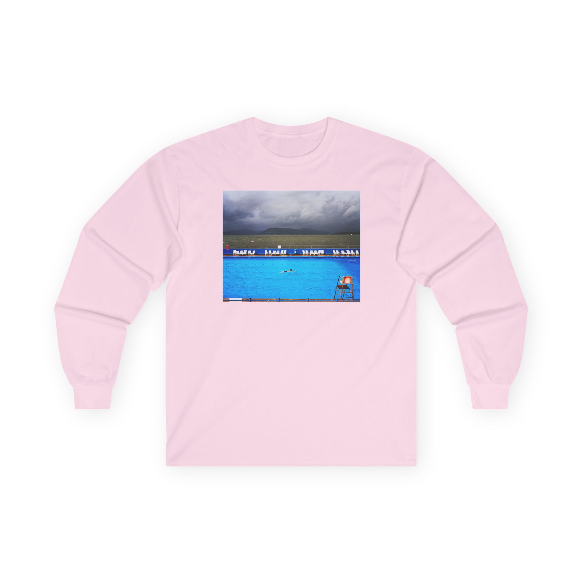 Blur The Ballad Of Darren Unisex Ultra Cotton Long Sleeve Tee