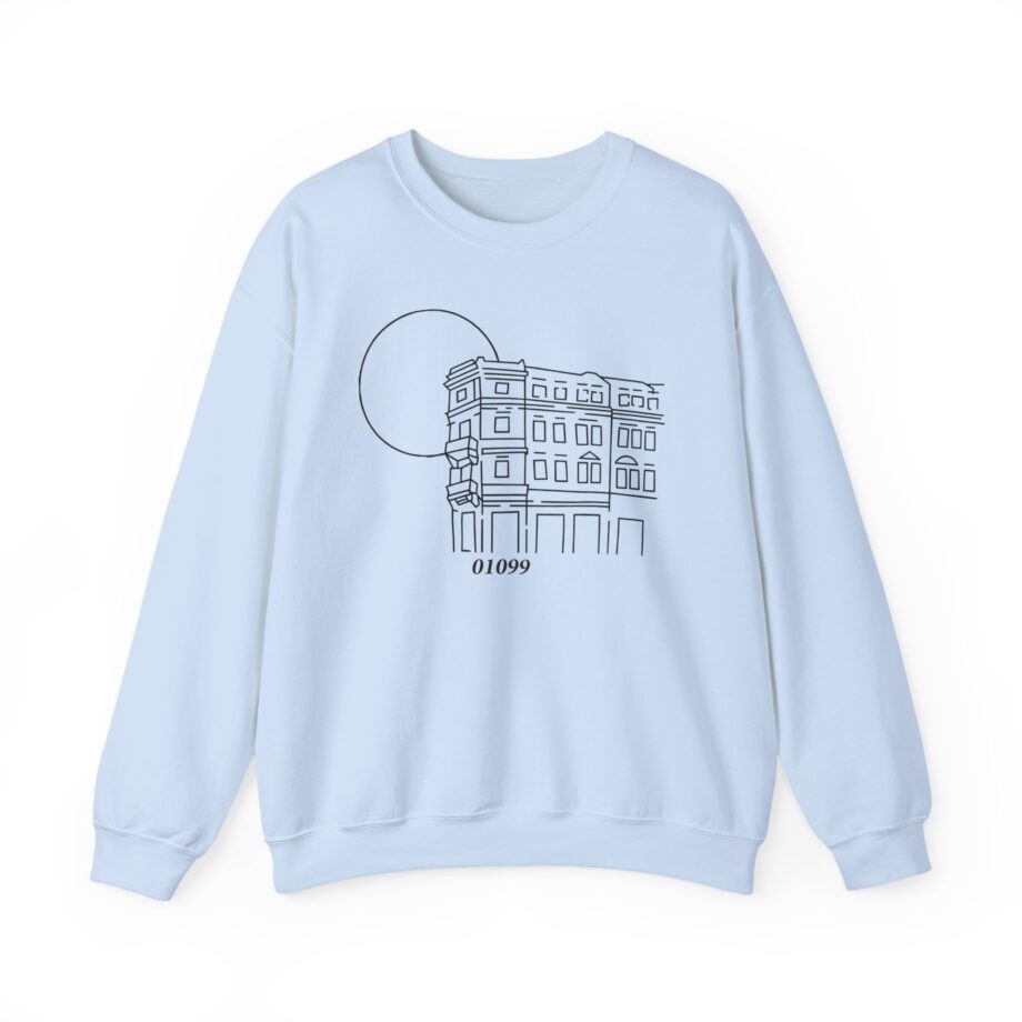 01099 Altbau Unisex Heavy Blend™ Crewneck Sweatshirt