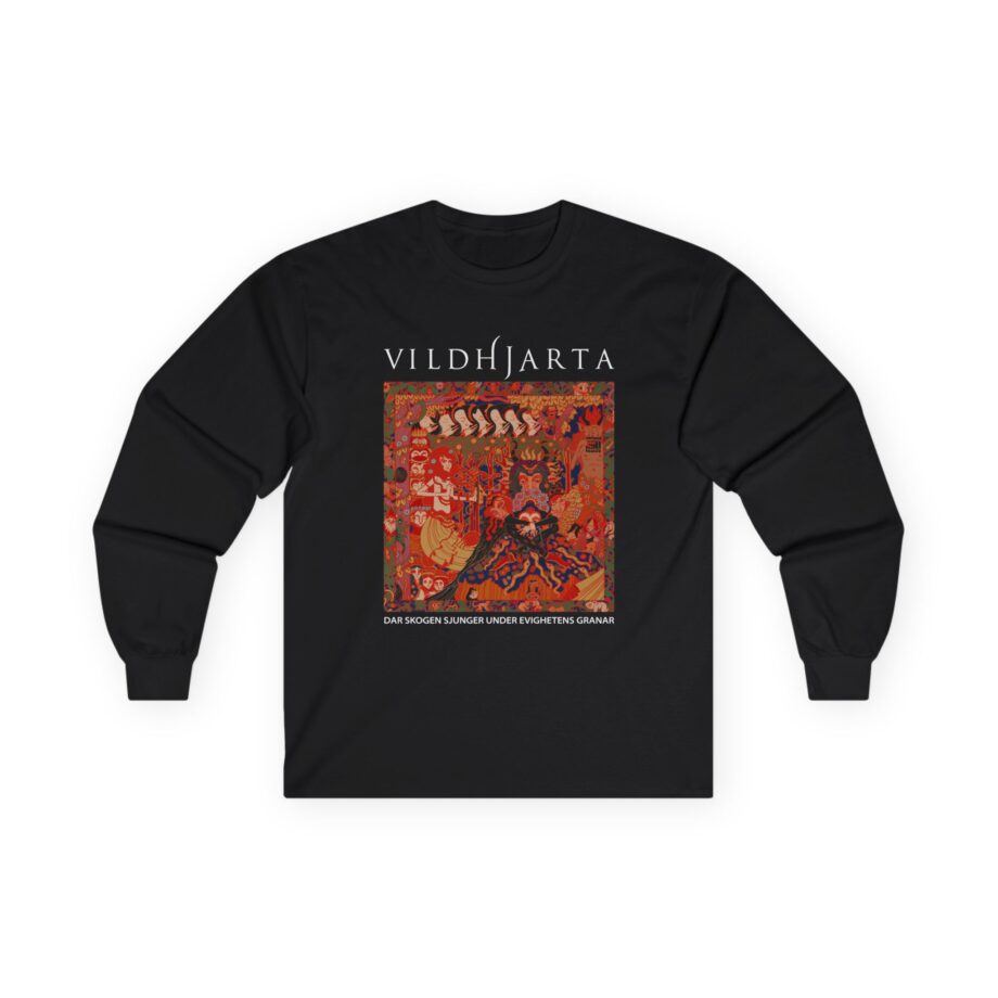 Vildhjarta Dssueg Unisex Ultra Cotton Long Sleeve Tee