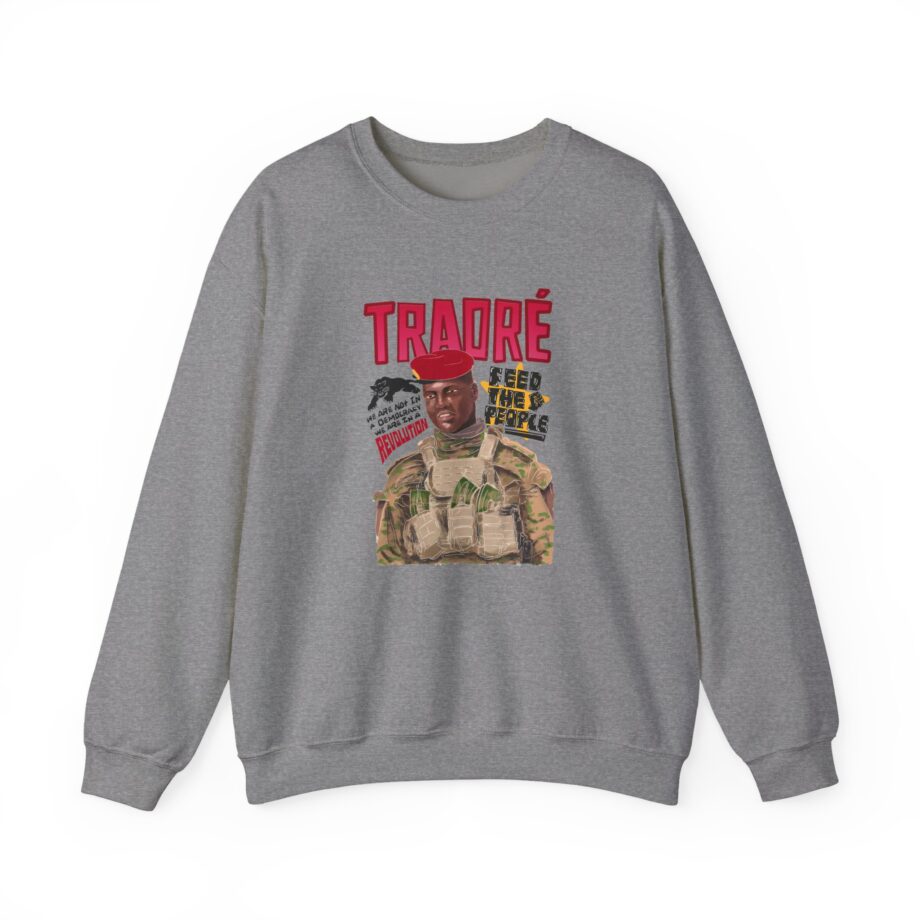 Kardinal Offishall Unisex Heavy Blend™ Crewneck Sweatshirt