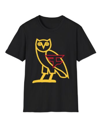 Faze Clan Unisex Softstyle T-Shirt