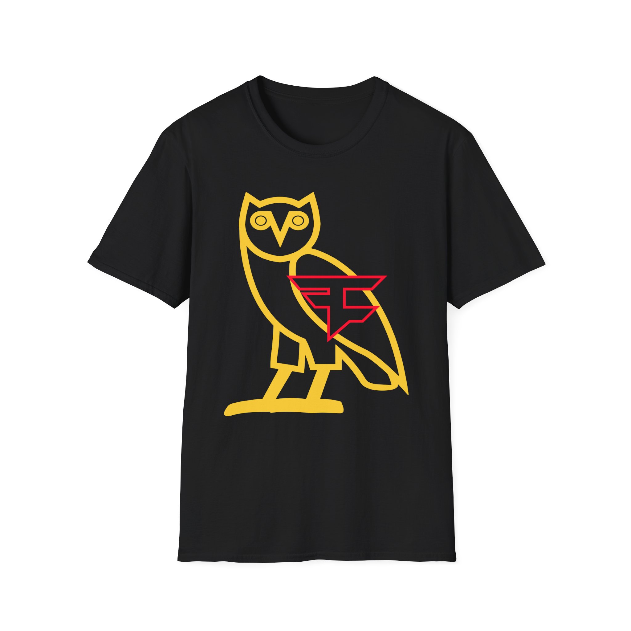 Faze Clan Unisex Softstyle T-Shirt