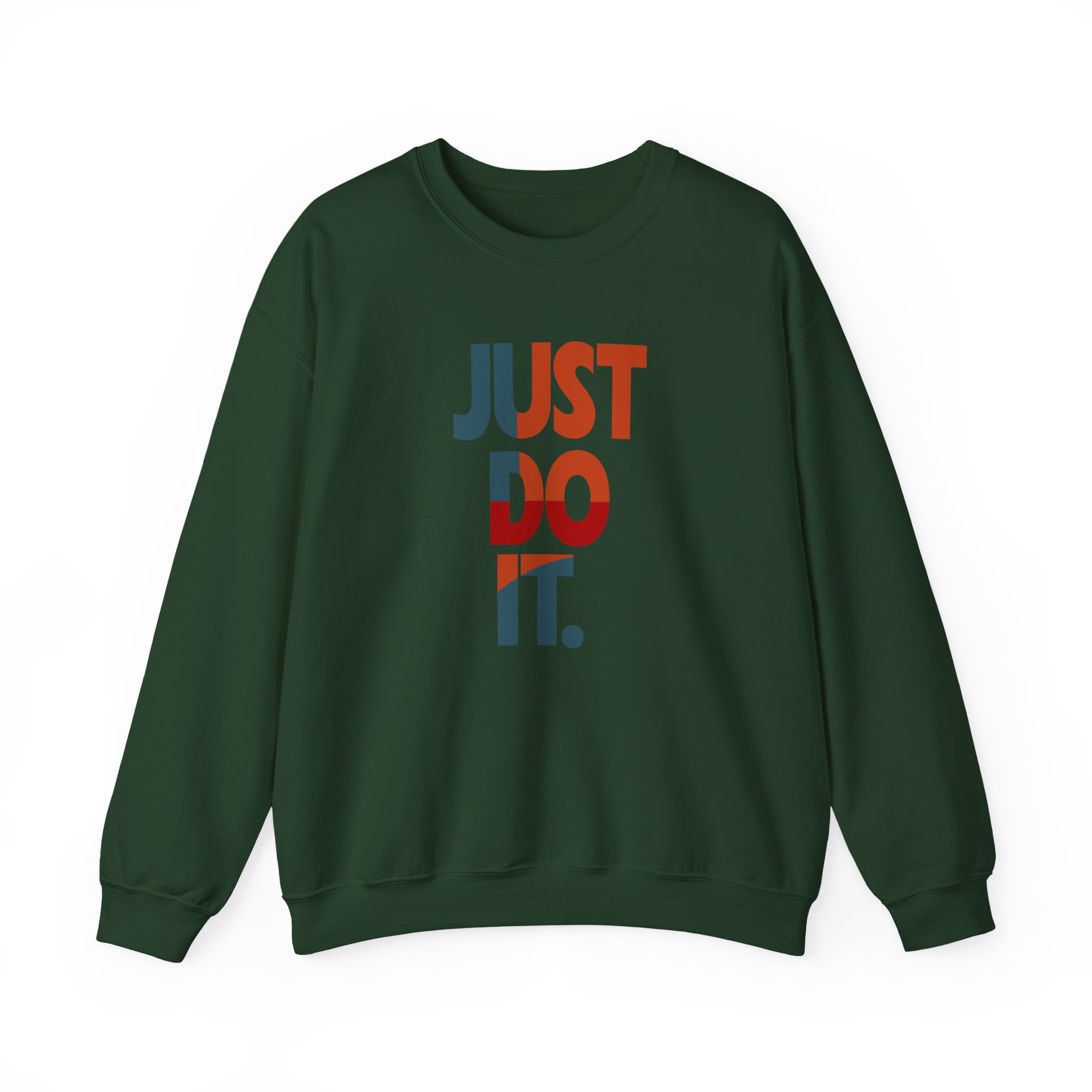 Santa Fe Klan Unisex Heavy Blendâ„¢ Crewneck Sweatshirt