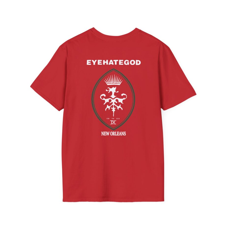 Eyehategod Phoenix Unisex Softstyle T-Shirt
