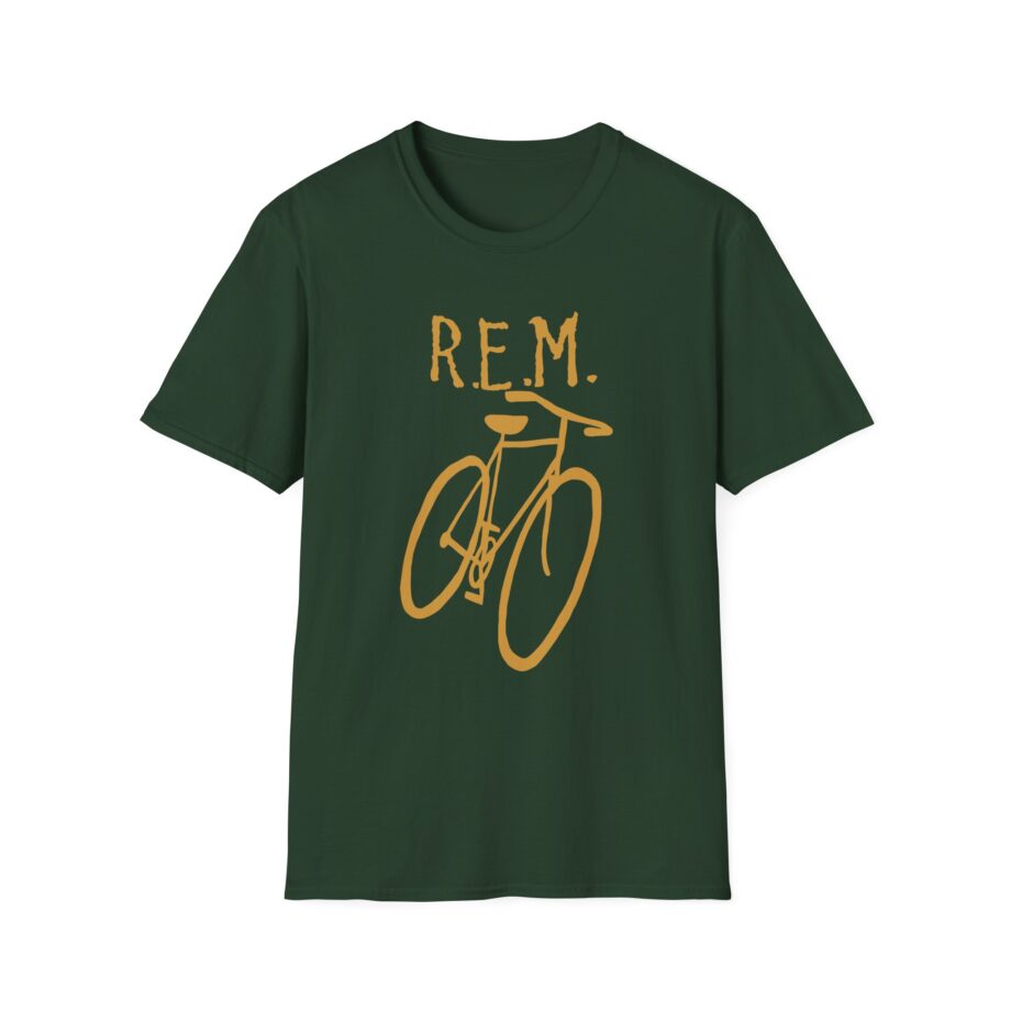 Rem Little America Unisex Softstyle T-Shirt