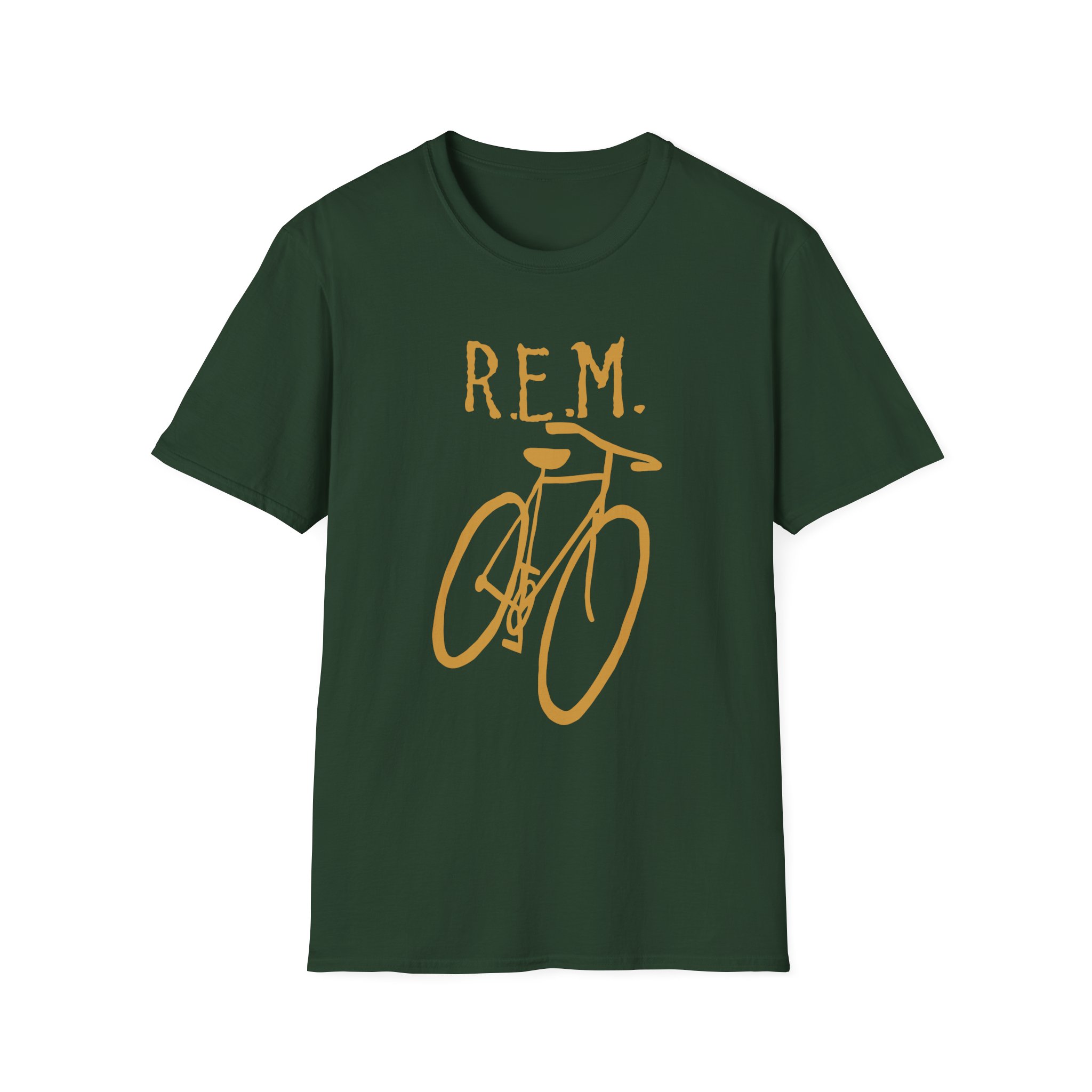 Rem Little America Unisex Softstyle T-Shirt