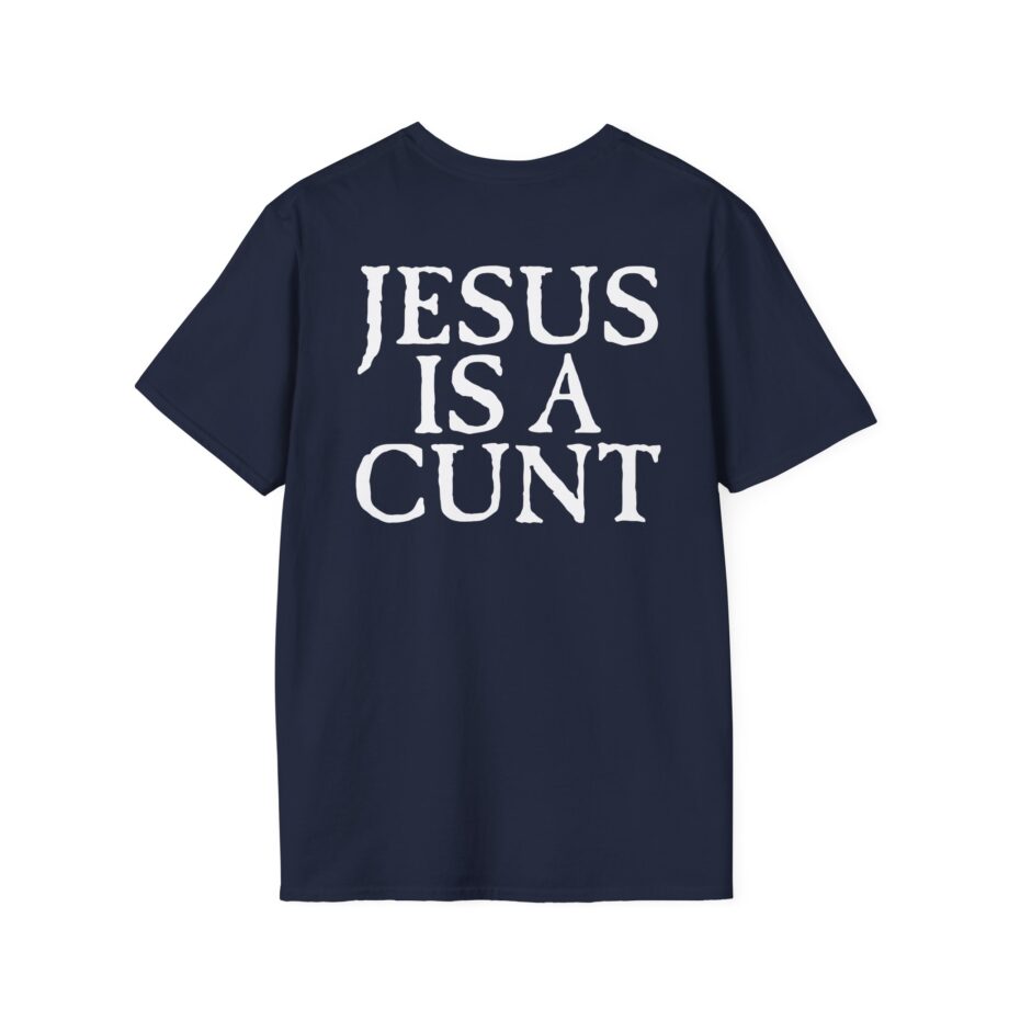 Cradle of Filth Vestal Masturbation Unisex Softstyle T-Shirt