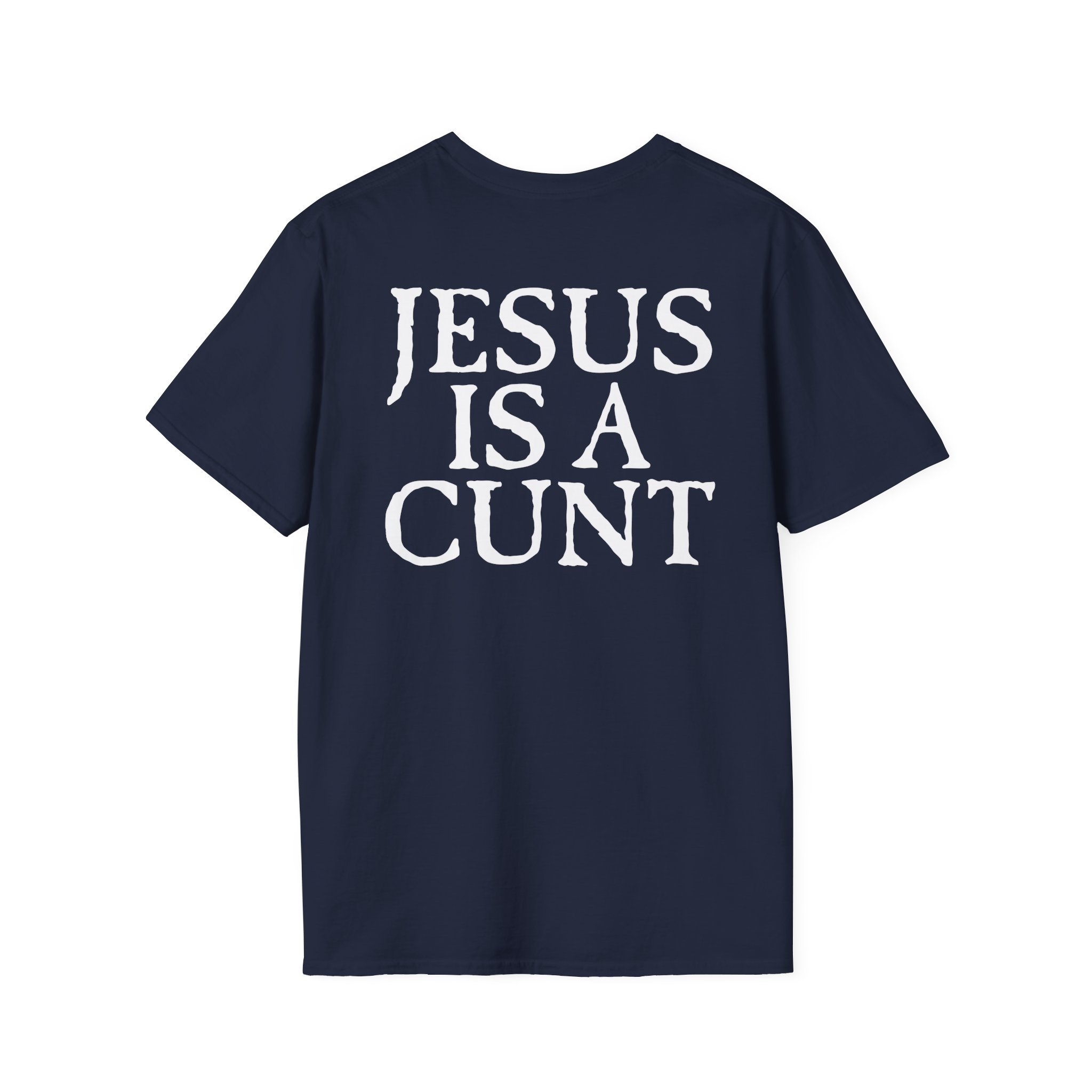 Cradle of Filth Vestal Masturbation Unisex Softstyle T-Shirt