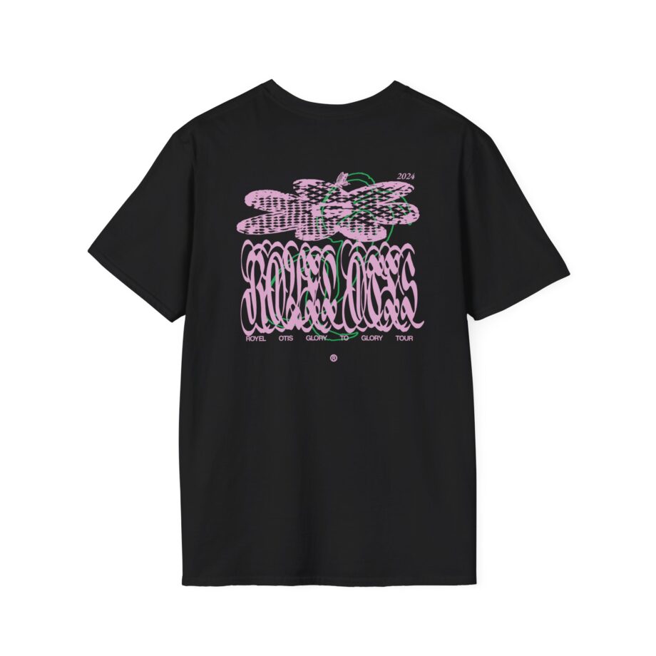 Royel Otis Glory to Glory Unisex Softstyle T-Shirt