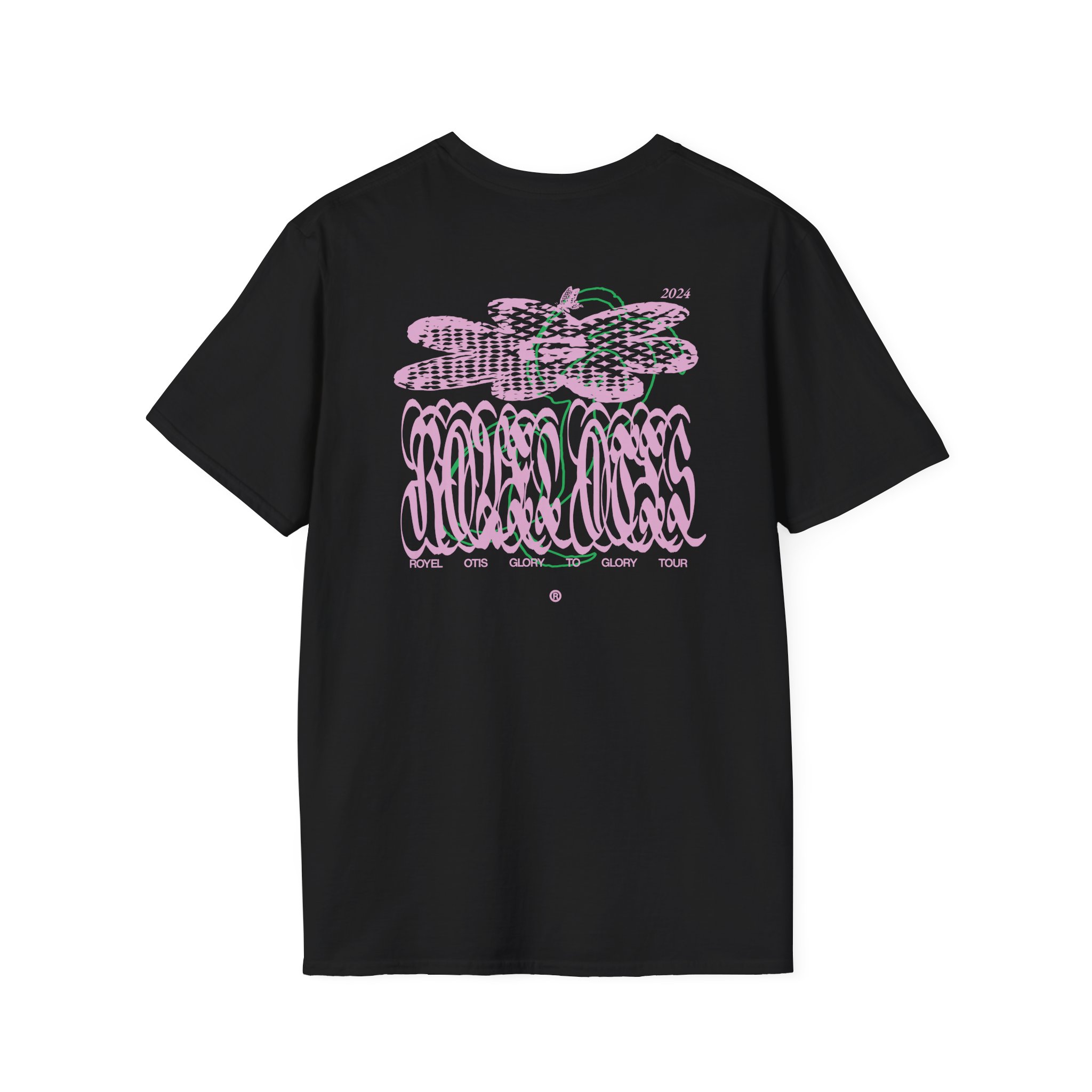 Royel Otis Glory to Glory Unisex Softstyle T-Shirt