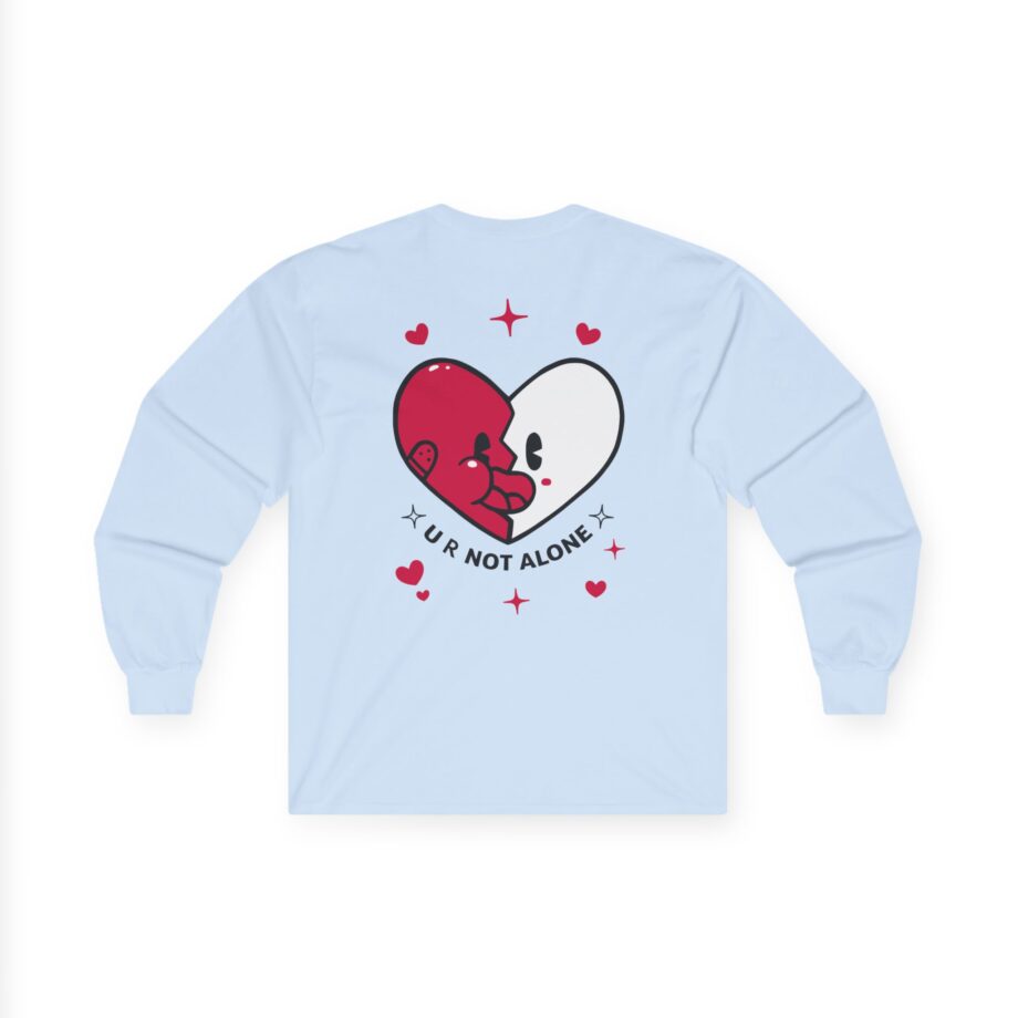 El Mariana Unisex Ultra Cotton Long Sleeve Tee