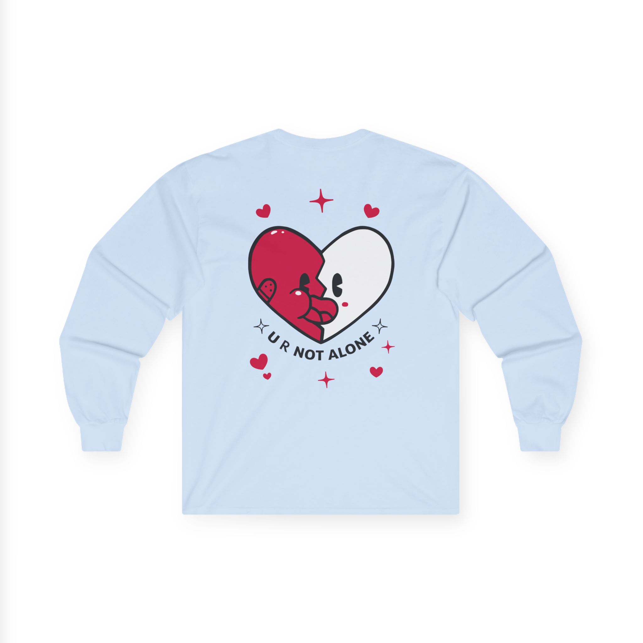 El Mariana Unisex Ultra Cotton Long Sleeve Tee