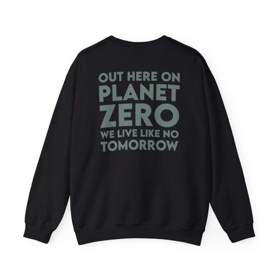 Shinedown Secondary Z Logo Unisex Heavy Blend™ Crewneck Sweatshirt