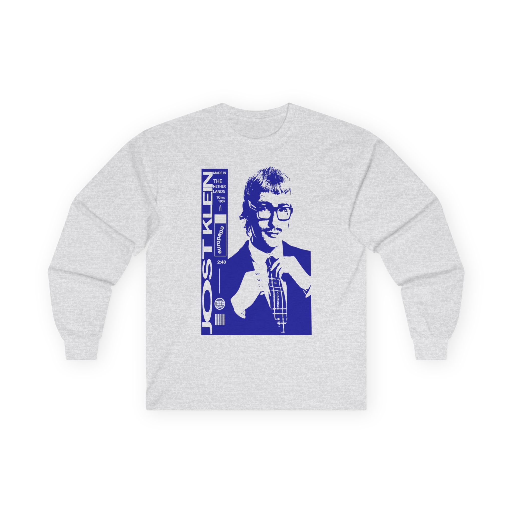 Joost Klein Unisex Ultra Cotton Long Sleeve Tee