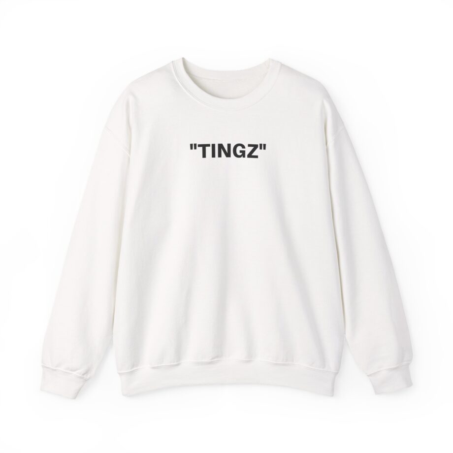 Shawty Bae Unisex Heavy Blend™ Crewneck Sweatshirt