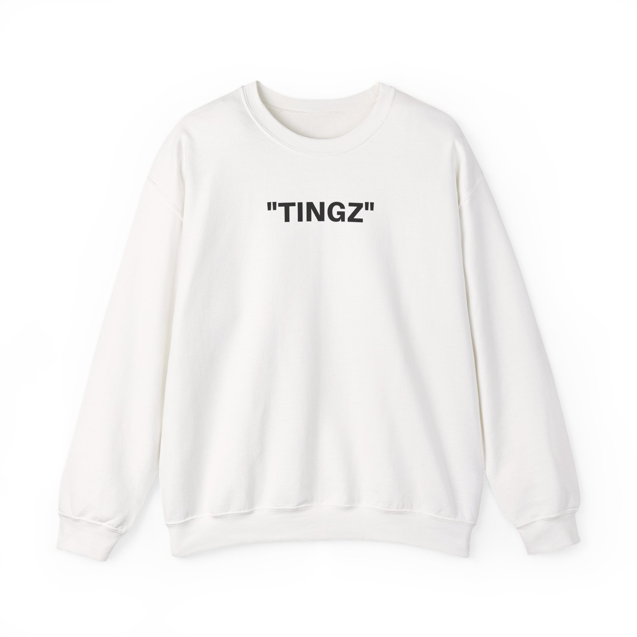 Shawty Bae Unisex Heavy Blendâ„¢ Crewneck Sweatshirt
