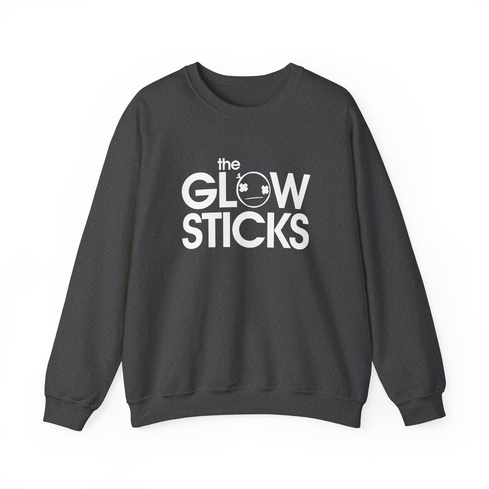 Ben Cristovao Unisex Heavy Blend Crewneck Sweatshirt
