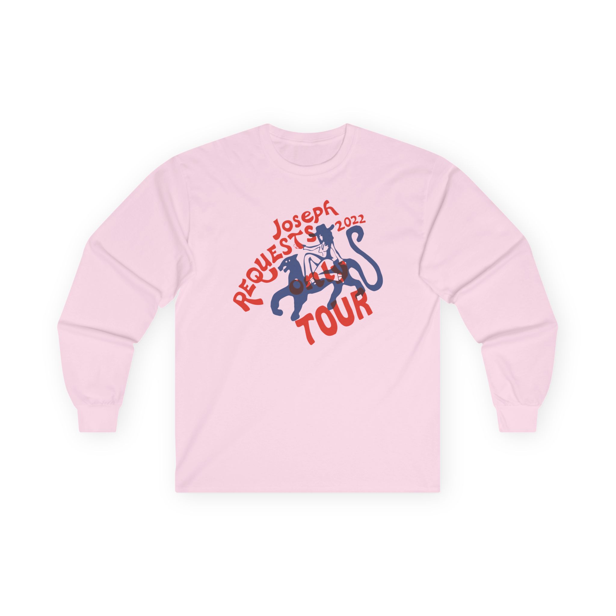 Kanel Joseph Unisex Ultra Cotton Long Sleeve Tee