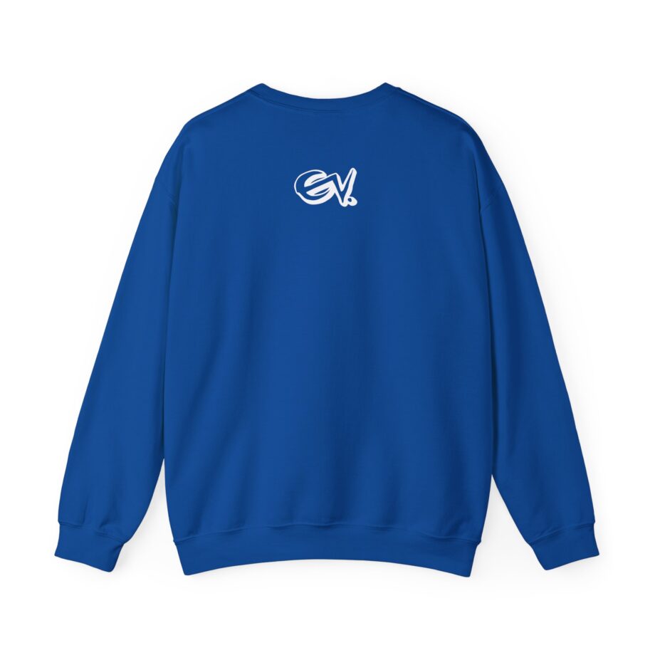 Eddie Vedder Unisex Heavy Blend™ Crewneck Sweatshirt
