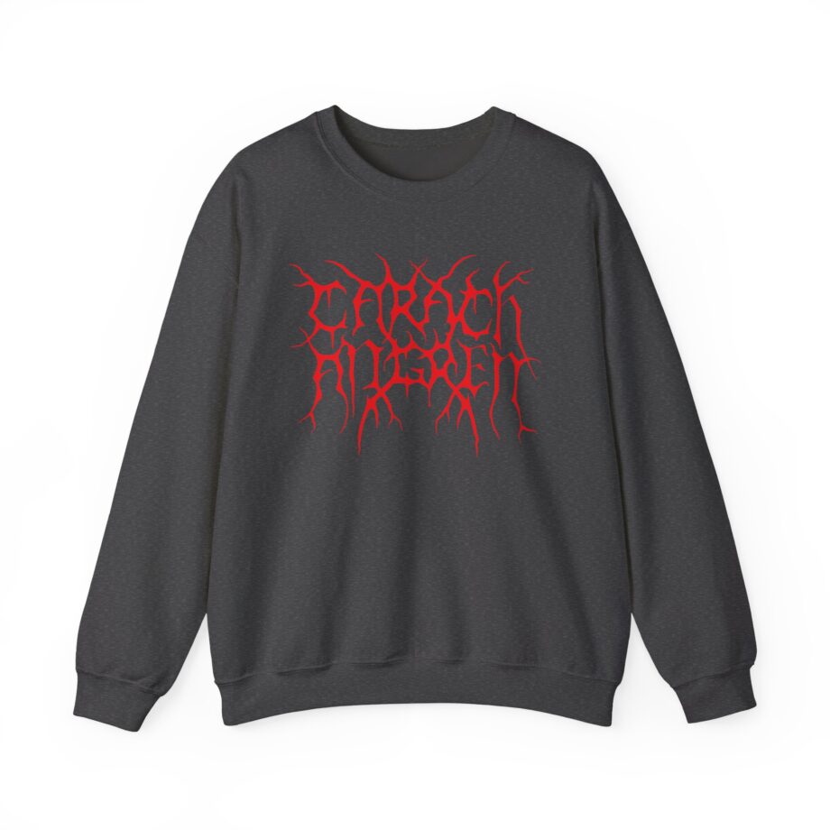 Carach Angren Logo Unisex Heavy Blend™ Crewneck Sweatshirt