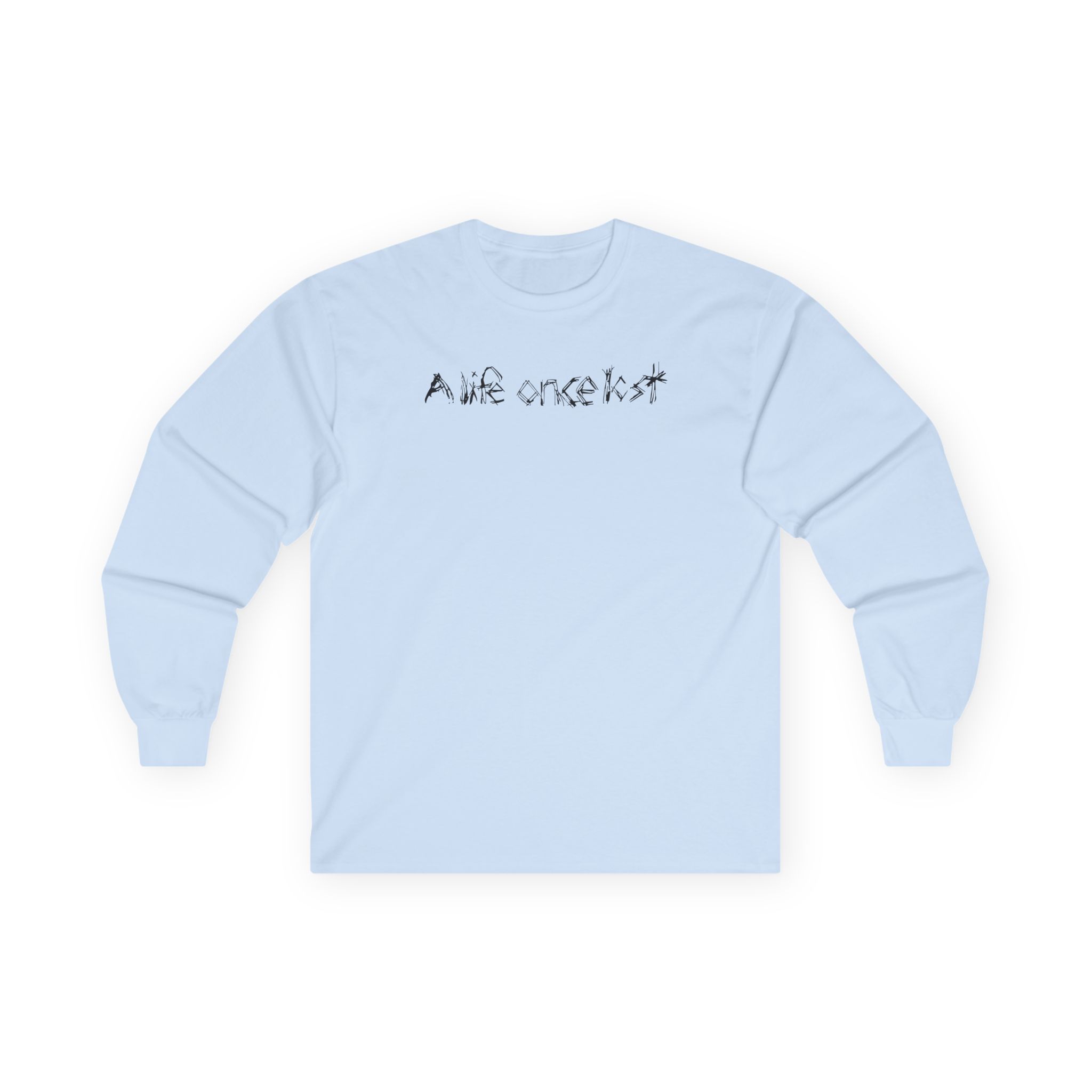 A Life Once Lost Unisex Ultra Cotton Long Sleeve Tee