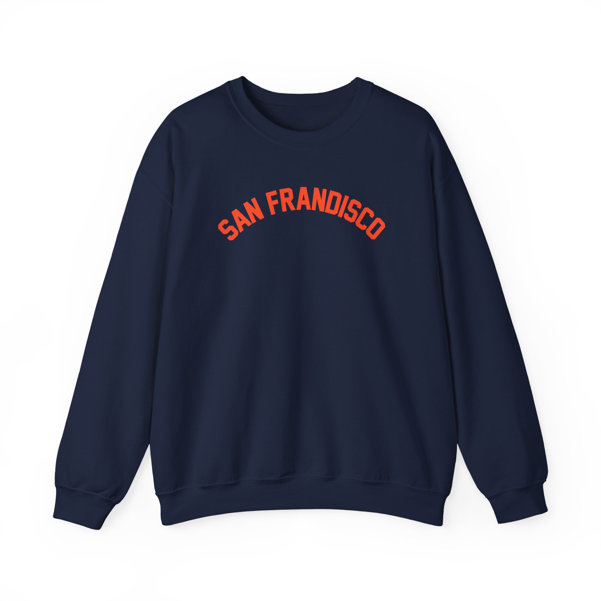 Dom Dolla Sanfrandisco Unisex Heavy Blendâ„¢ Crewneck Sweatshirt