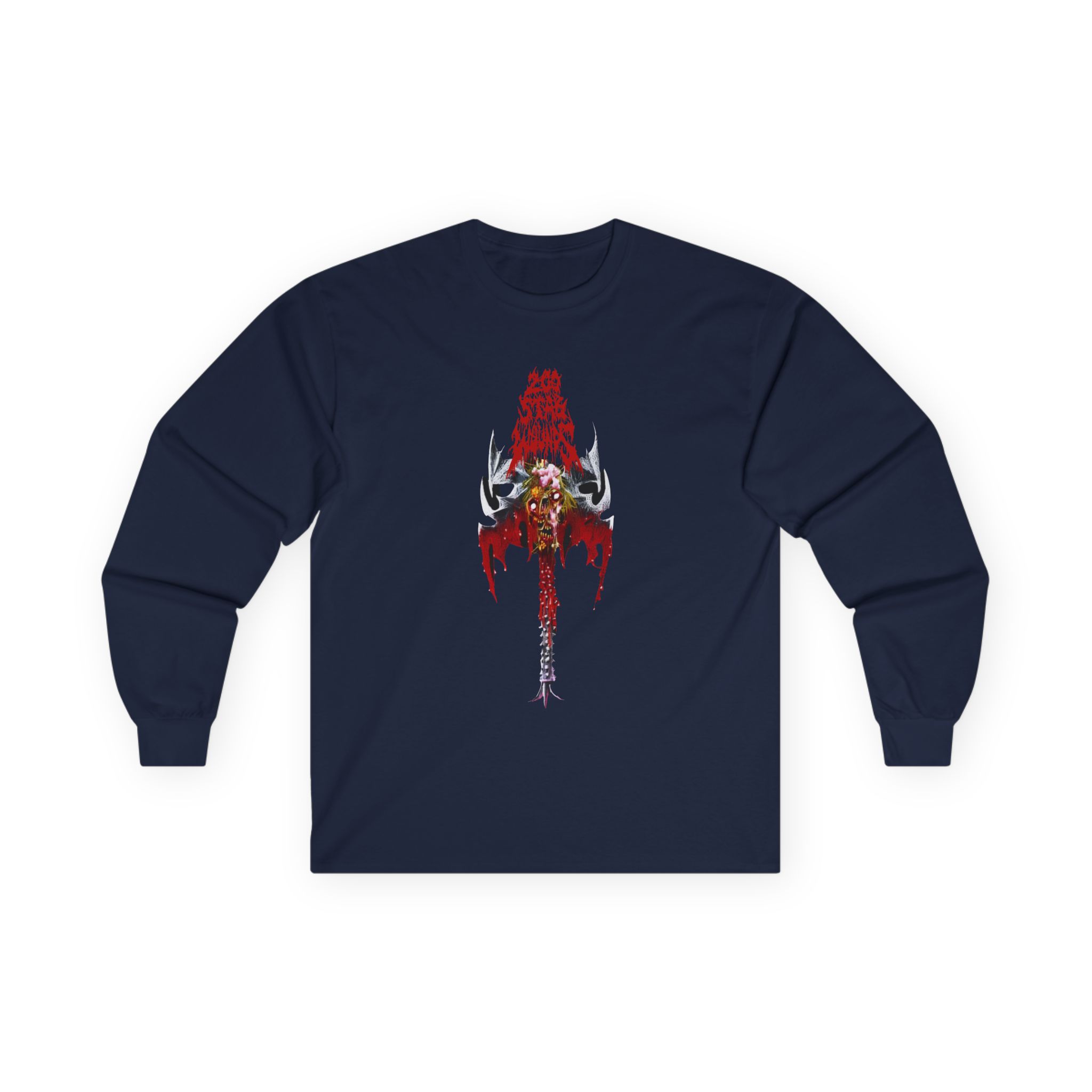 200 Stab Wounds Unisex Ultra Cotton Long Sleeve Tee
