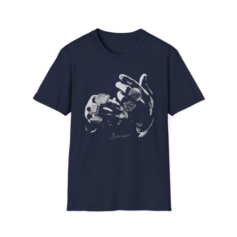 Slick Rick Victory Unisex Softstyle T-Shirt