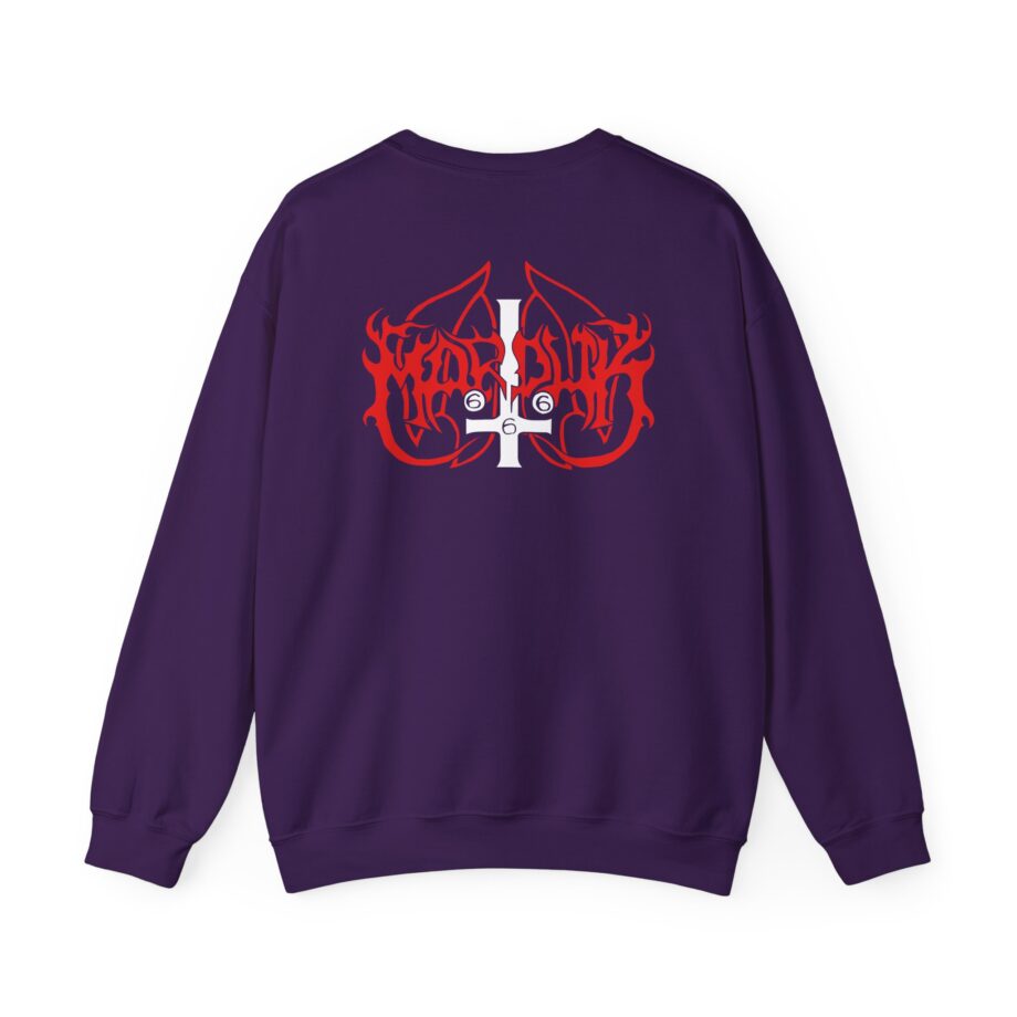 Marduk Werewolf Unisex Heavy Blend™ Crewneck Sweatshirt