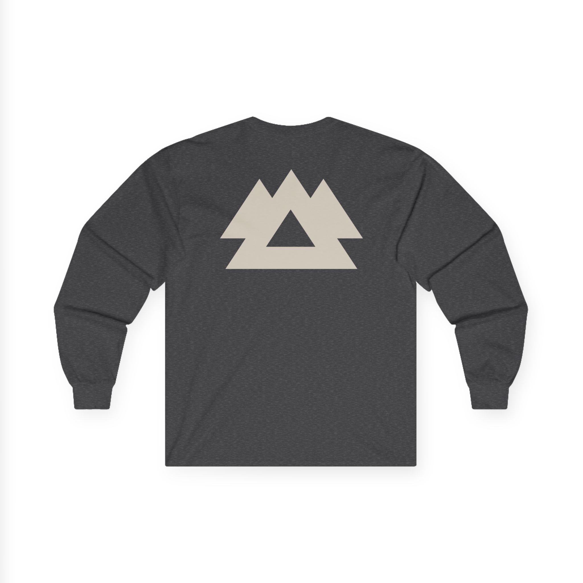 Liquid Stranger Wakaan Unisex Ultra Cotton Long Sleeve Tee