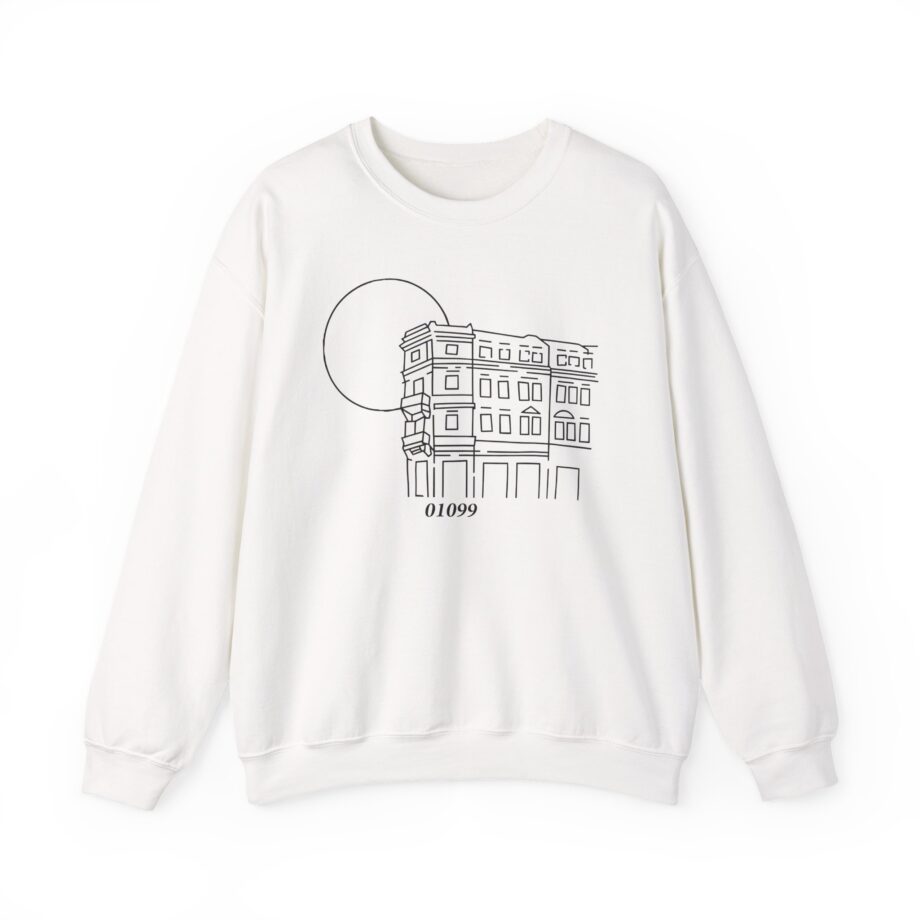 01099 Altbau Unisex Heavy Blend™ Crewneck Sweatshirt