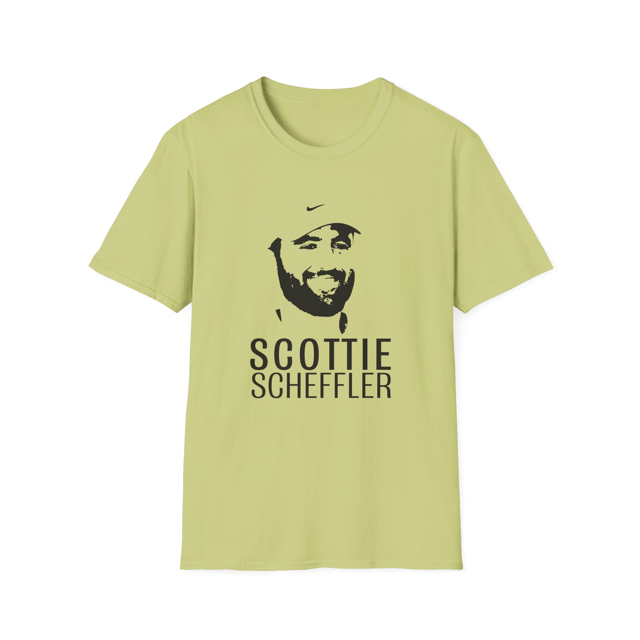 Scottie Scheffler Unisex Softstyle T-Shirt