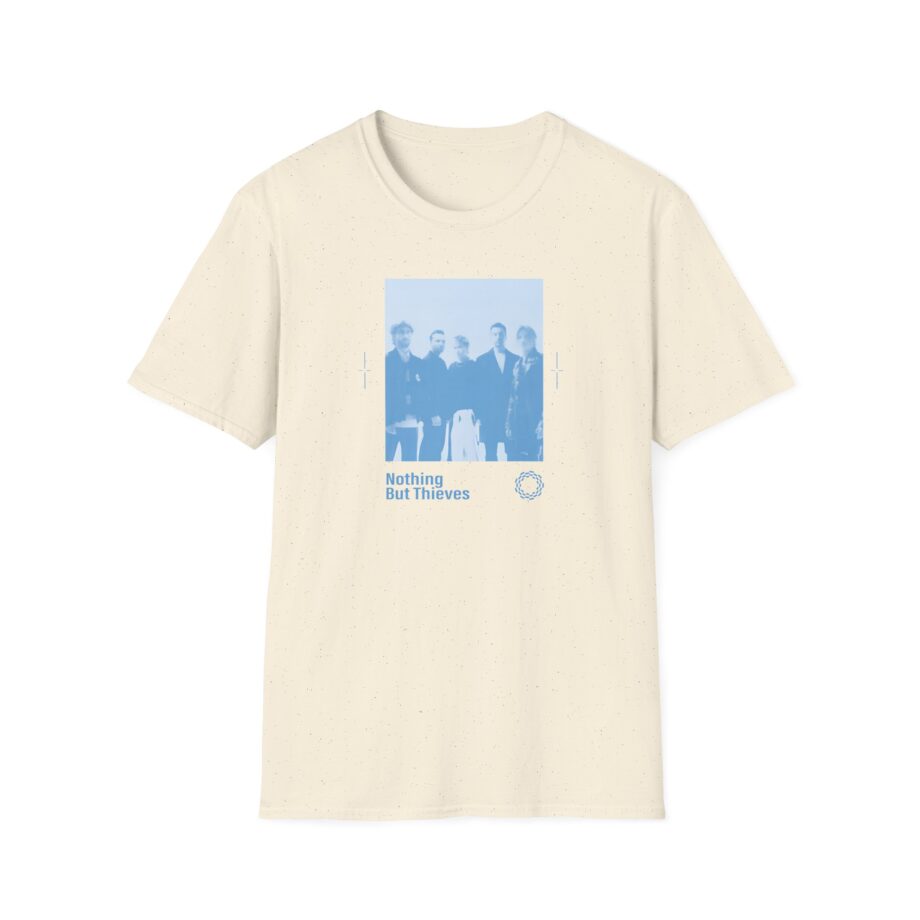 Nothing But Thieves Unisex Softstyle T-Shirt