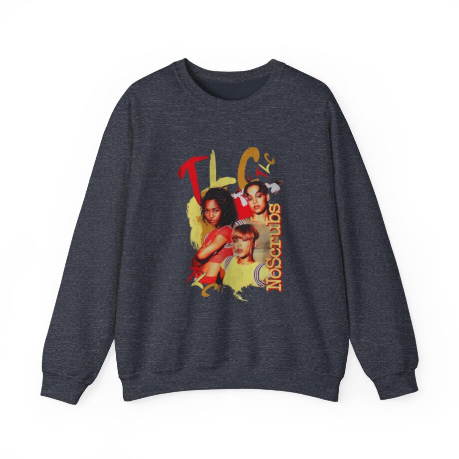 TLC Dance Unisex Heavy Blend™ Crewneck Sweatshirt