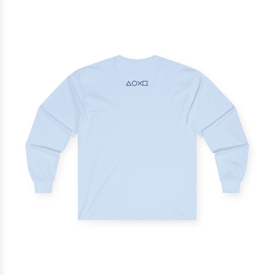 PlayStation Game On Unisex Ultra Cotton Long Sleeve Tee