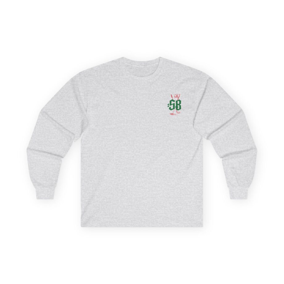 Eladio Carrion Sauce Boyz Unisex Ultra Cotton Long Sleeve Tee