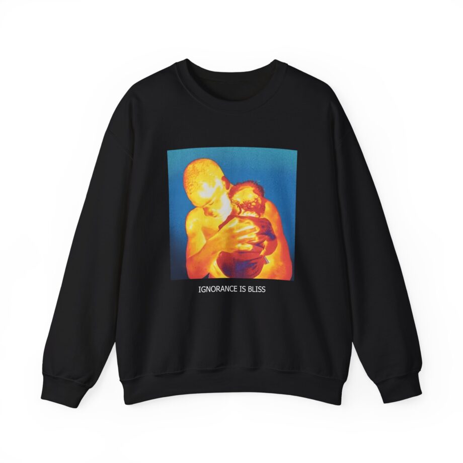 SK Joseph Olaitan Adenuga Jr Down Under Unisex Heavy Blend™ Crewneck Sweatshirt