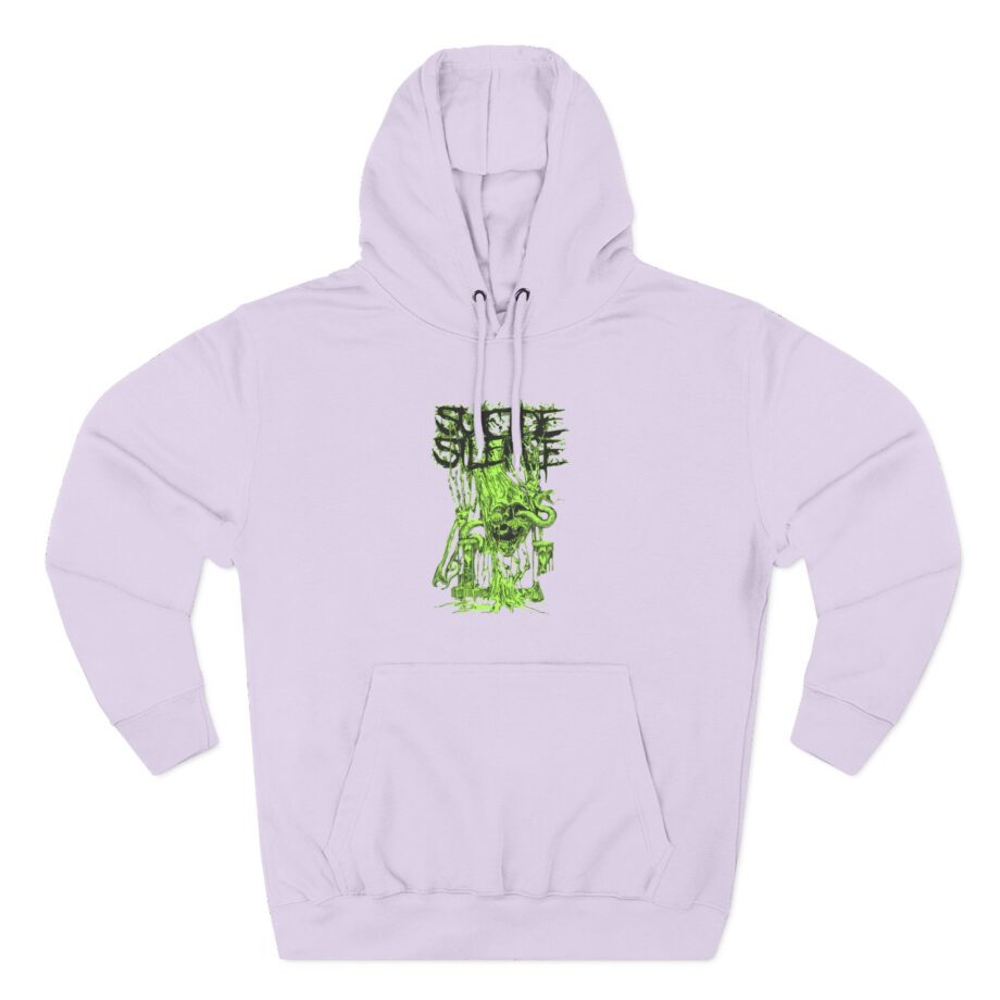 Suicide Silence We Return to Nothing Three-Panel Fleece Hoodie