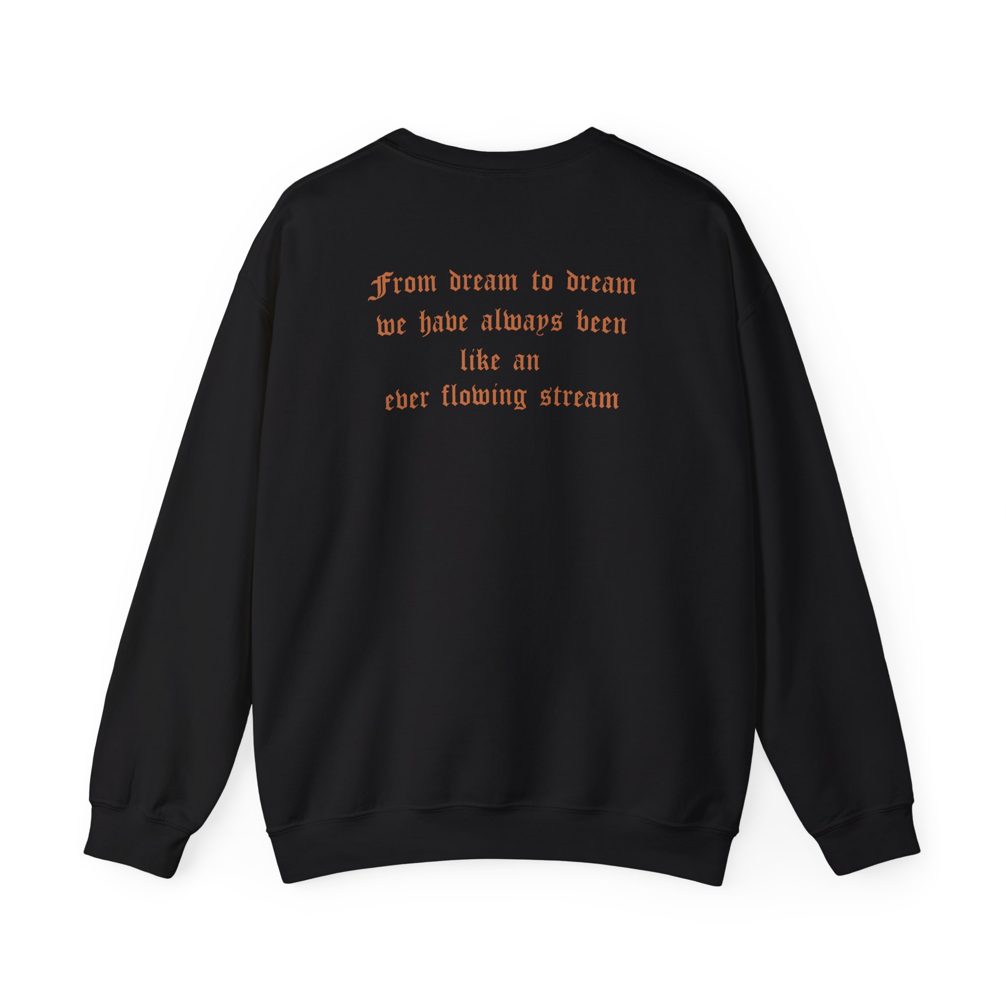 Dismember Ever Flowing Stream Unisex Heavy Blendâ„¢ Crewneck Sweatshirt