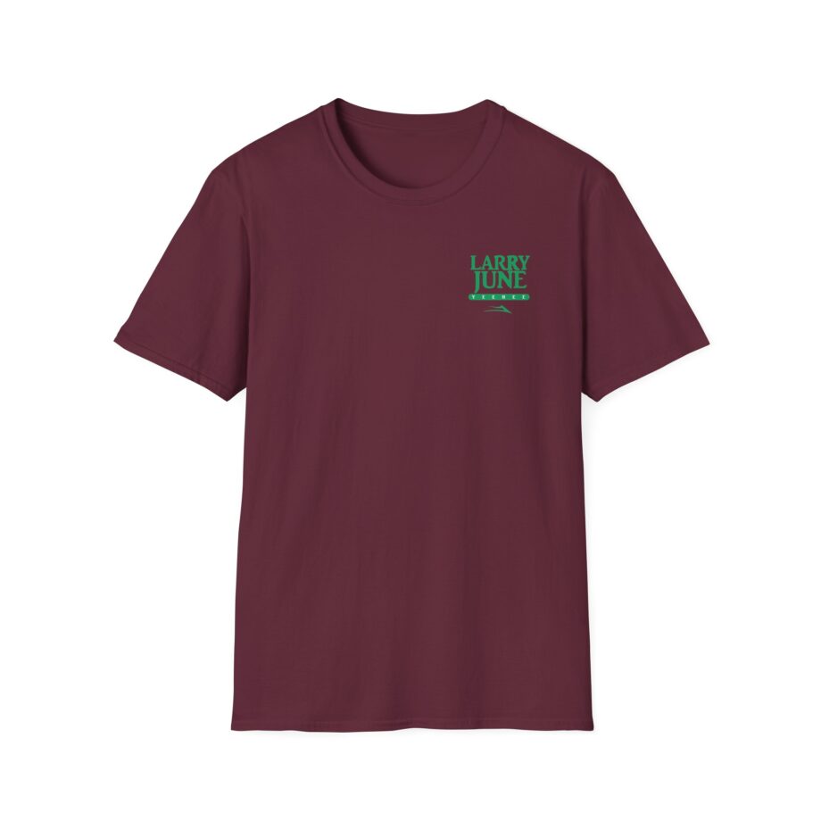 Larry June Unisex Softstyle T-Shirt