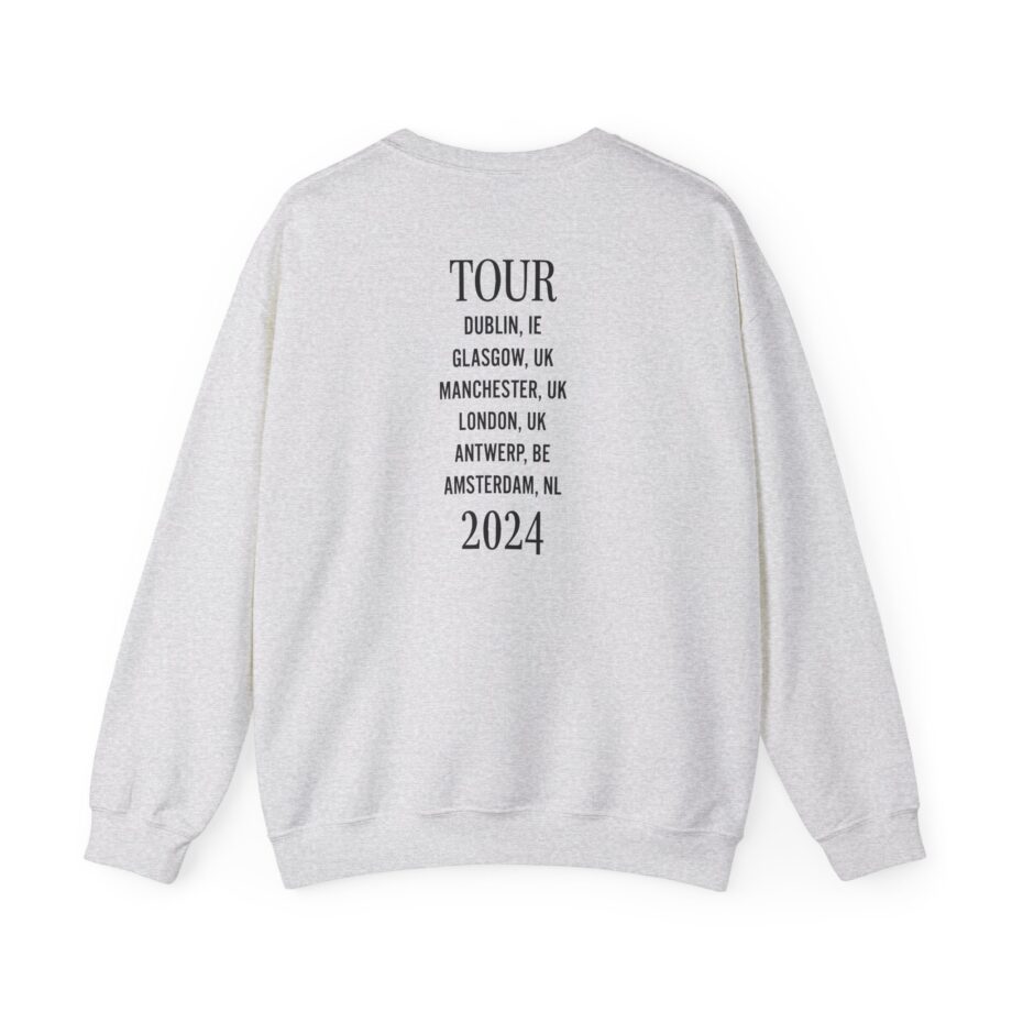 Stevie Nicks Tour Unisex Heavy Blend™ Crewneck Sweatshirt