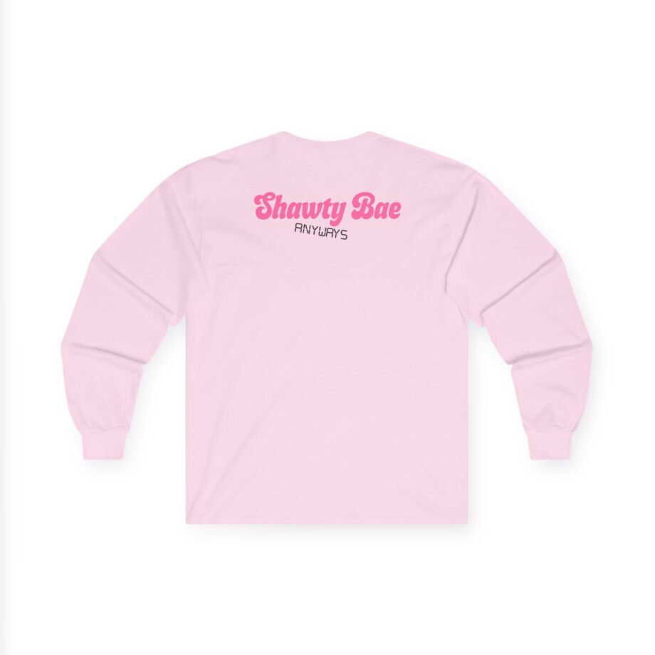 Shawty Bae Shawty Hotline Unisex Ultra Cotton Long Sleeve Tee
