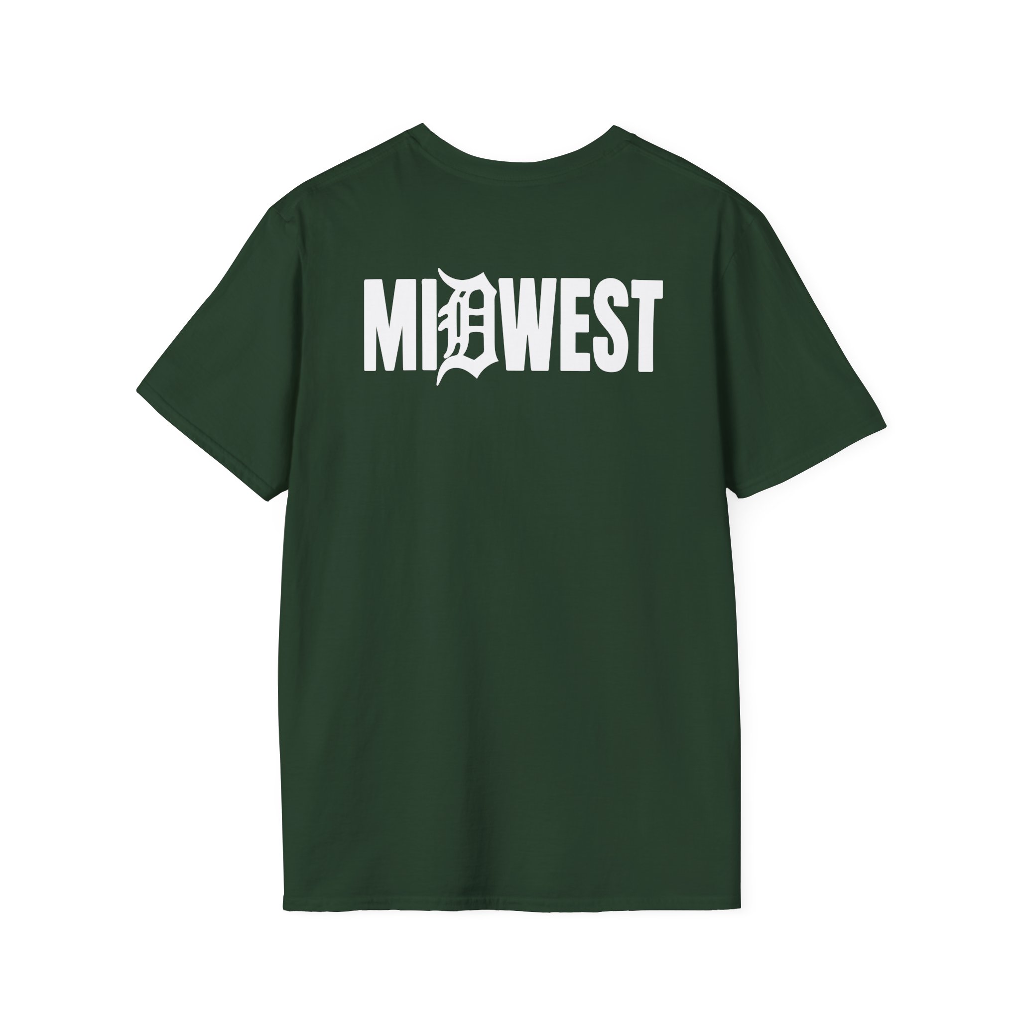 Salem Midwest Unisex Softstyle T-Shirt