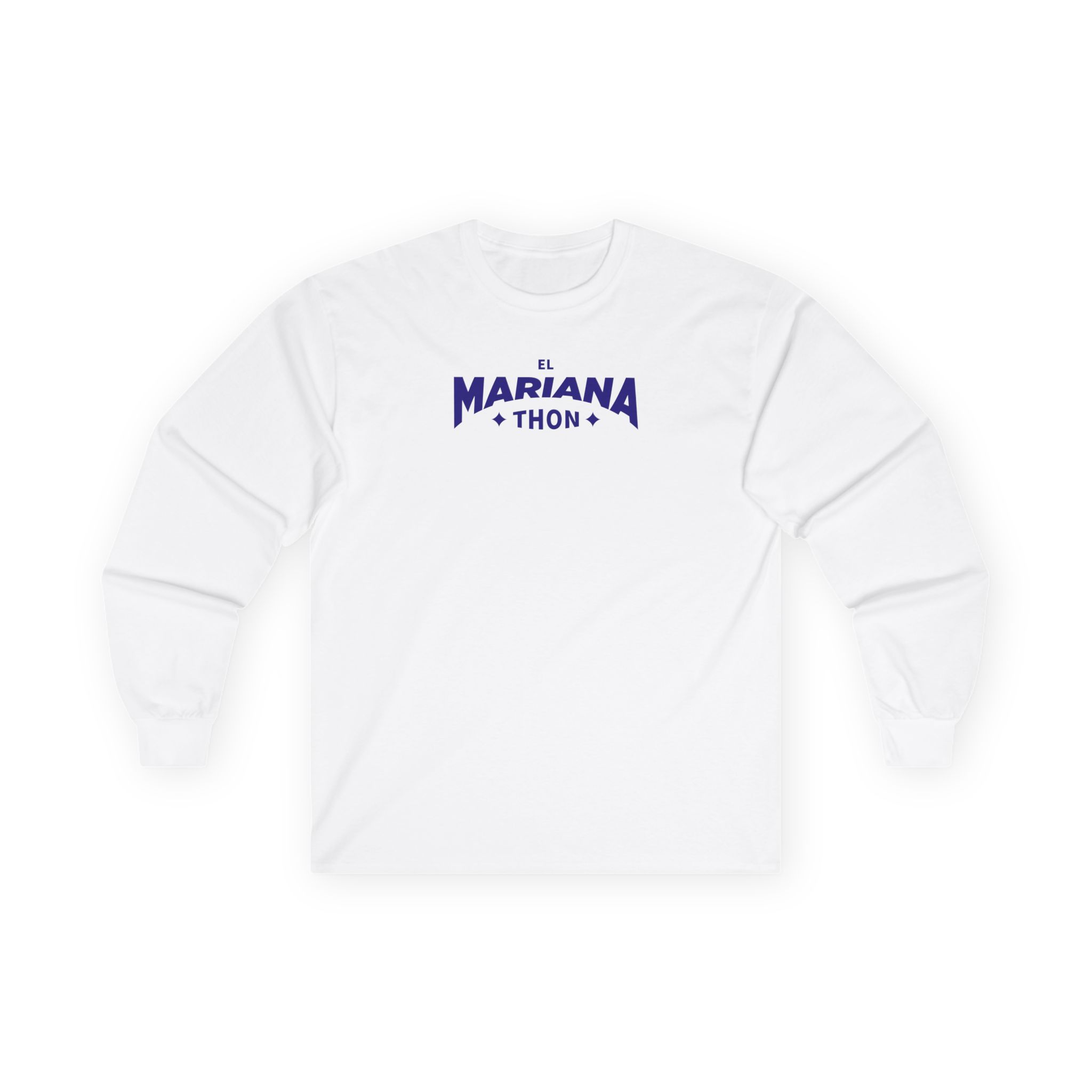 Elmarianathon Unisex Ultra Cotton Long Sleeve Tee