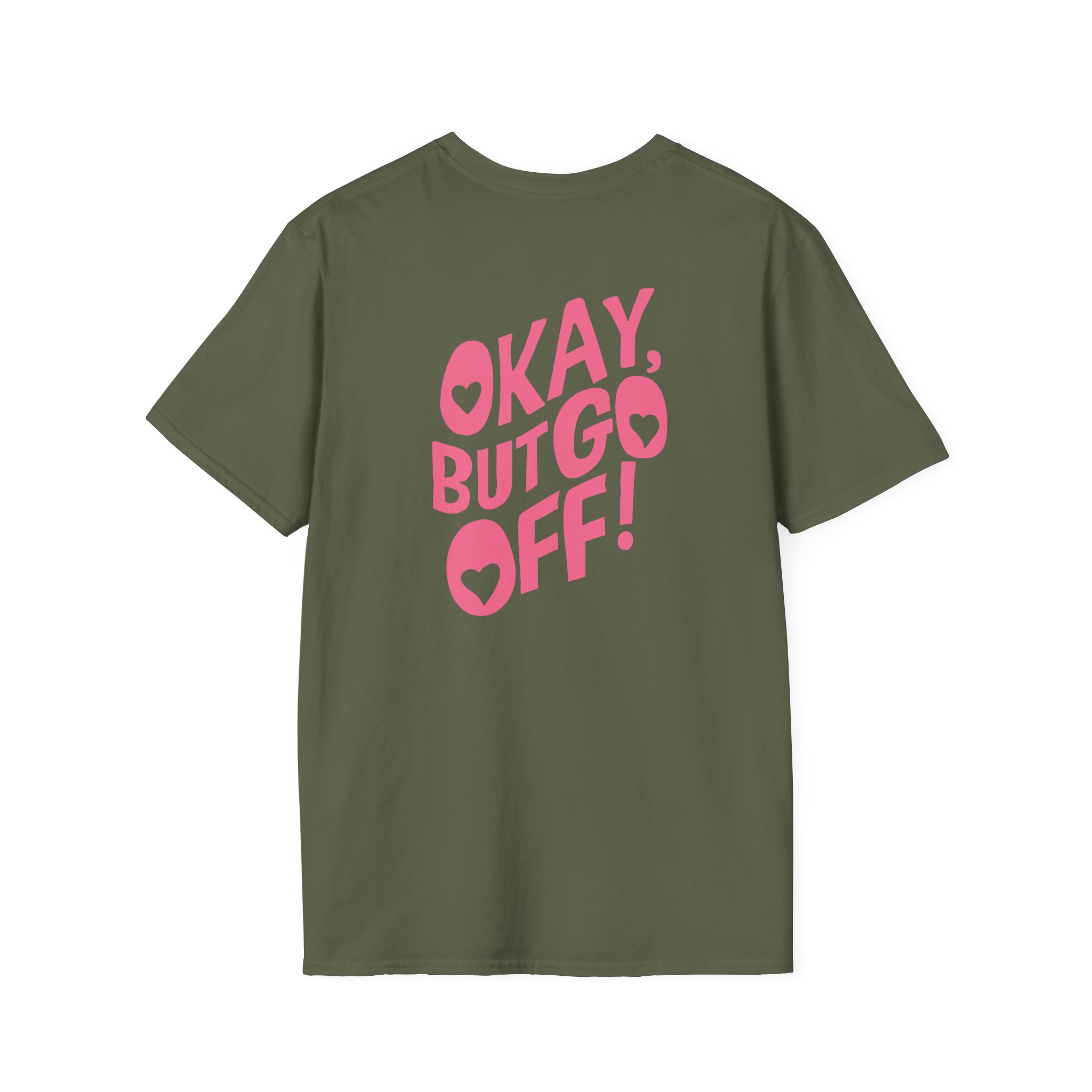 Shawty Bae Unisex Softstyle T-Shirt