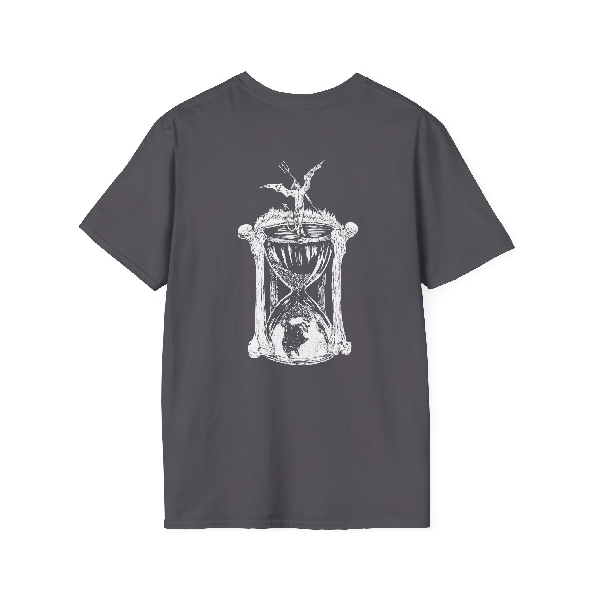 Cloakroom Unisex Softstyle T-Shirt