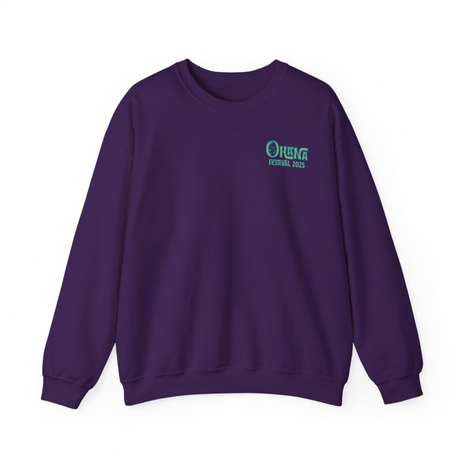 Eddie Vedder Ohana Festival Unisex Heavy Blend™ Crewneck Sweatshirt