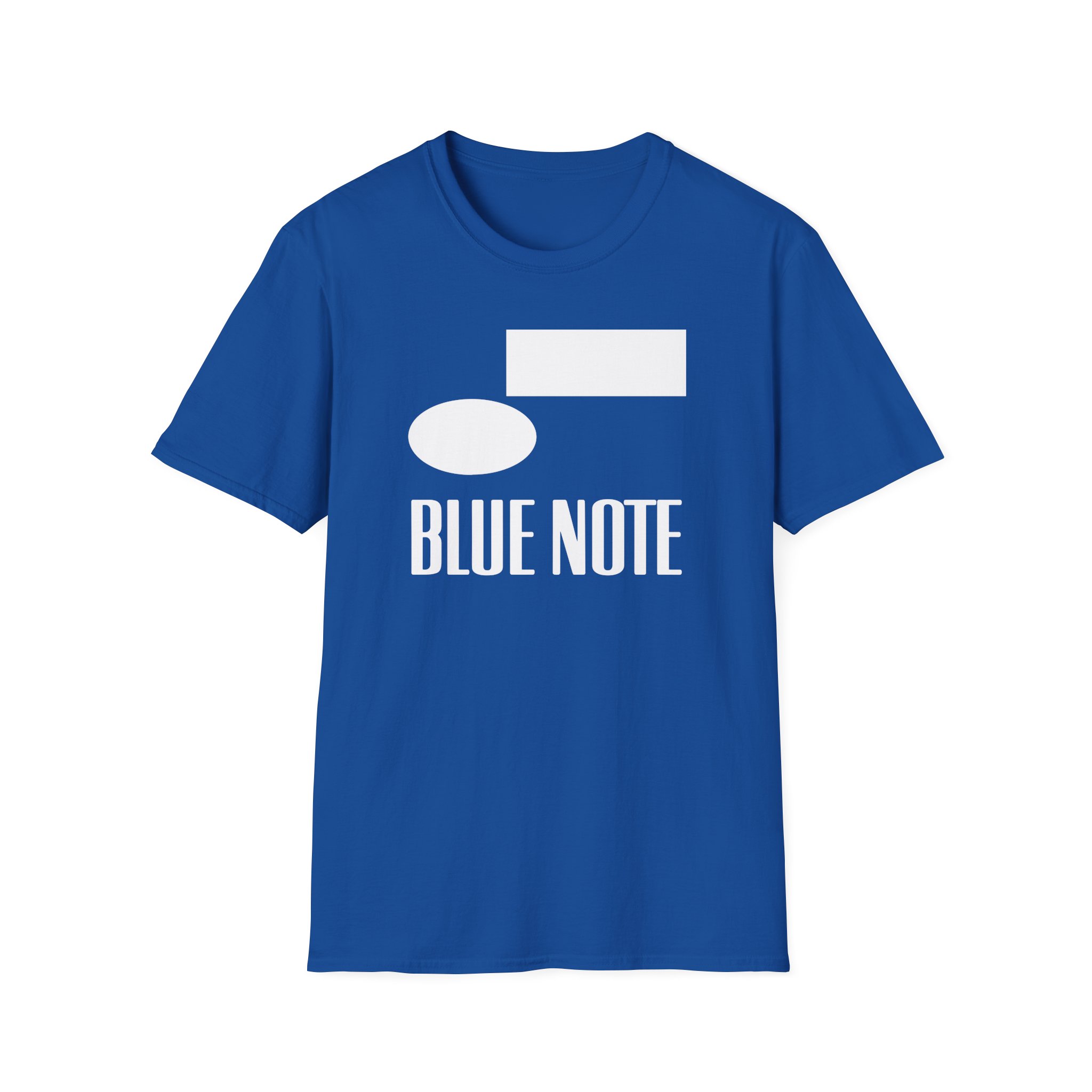 Blue Note Records Unisex Softstyle T-Shirt