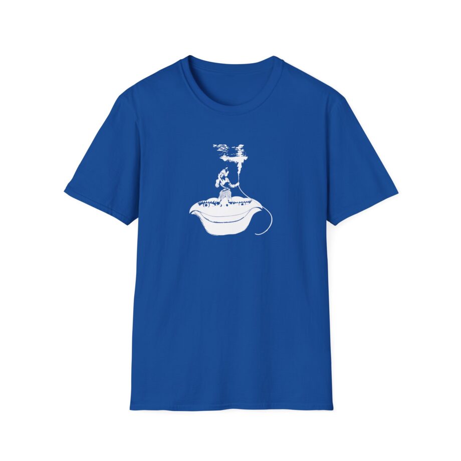 The Chemical Brothers Elektrobank Unisex Softstyle T-Shirt